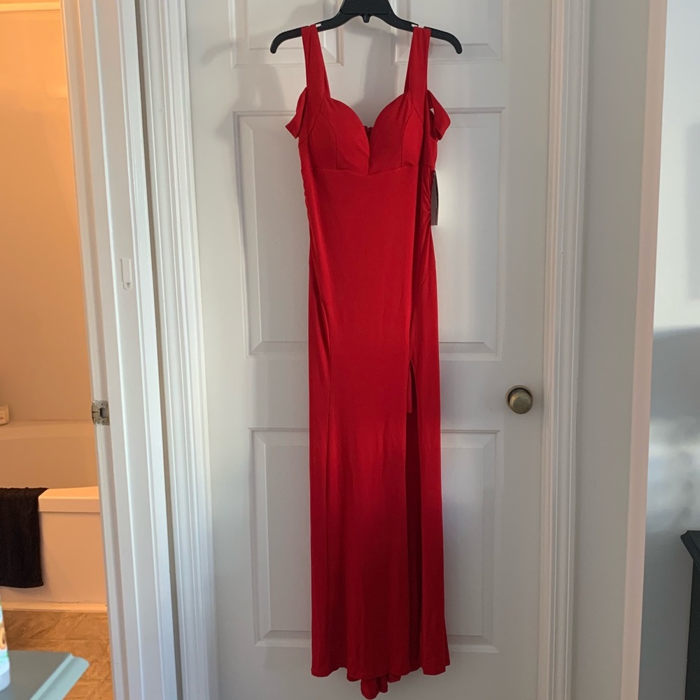 ❤️Red Prom Dress❤️